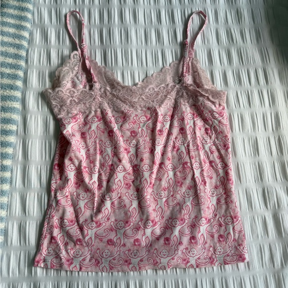 Roller Rabbit Lace Cami - Picture 3 of 4